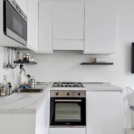 Appartement Easylife - L Abbraccio Dell Affascinante P Romana Milan